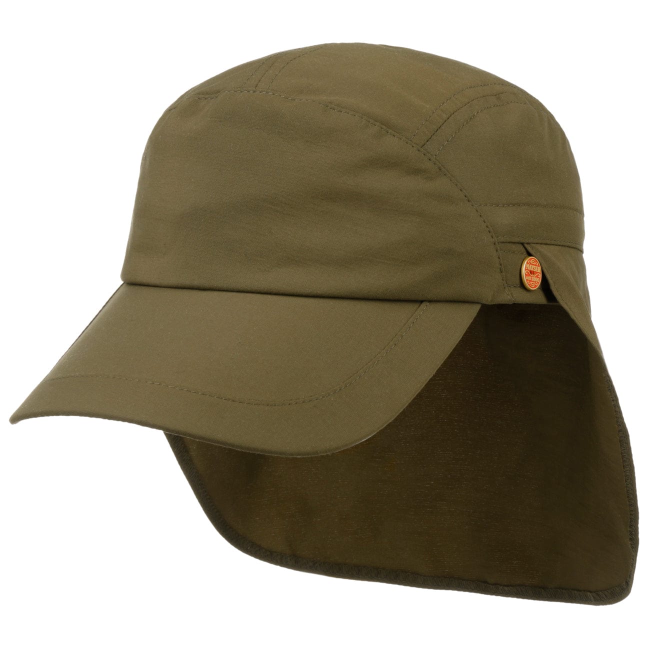 Robben Coolmax Cap with Neck Protection by Mayser - JJ Hat Center ®