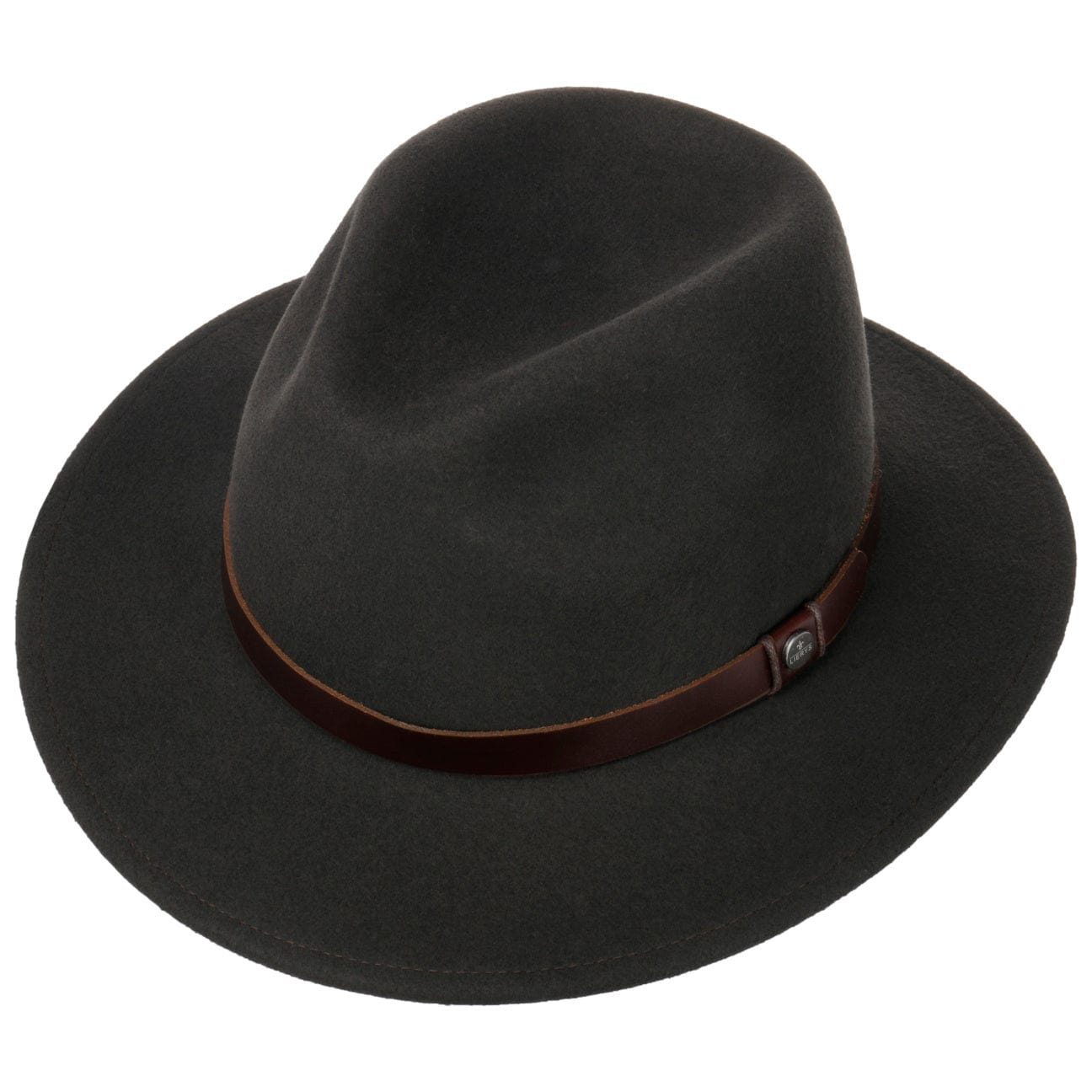 Spencer LiteFelt Traveller Wool Hat by Lierys - JJ Hat Center ®