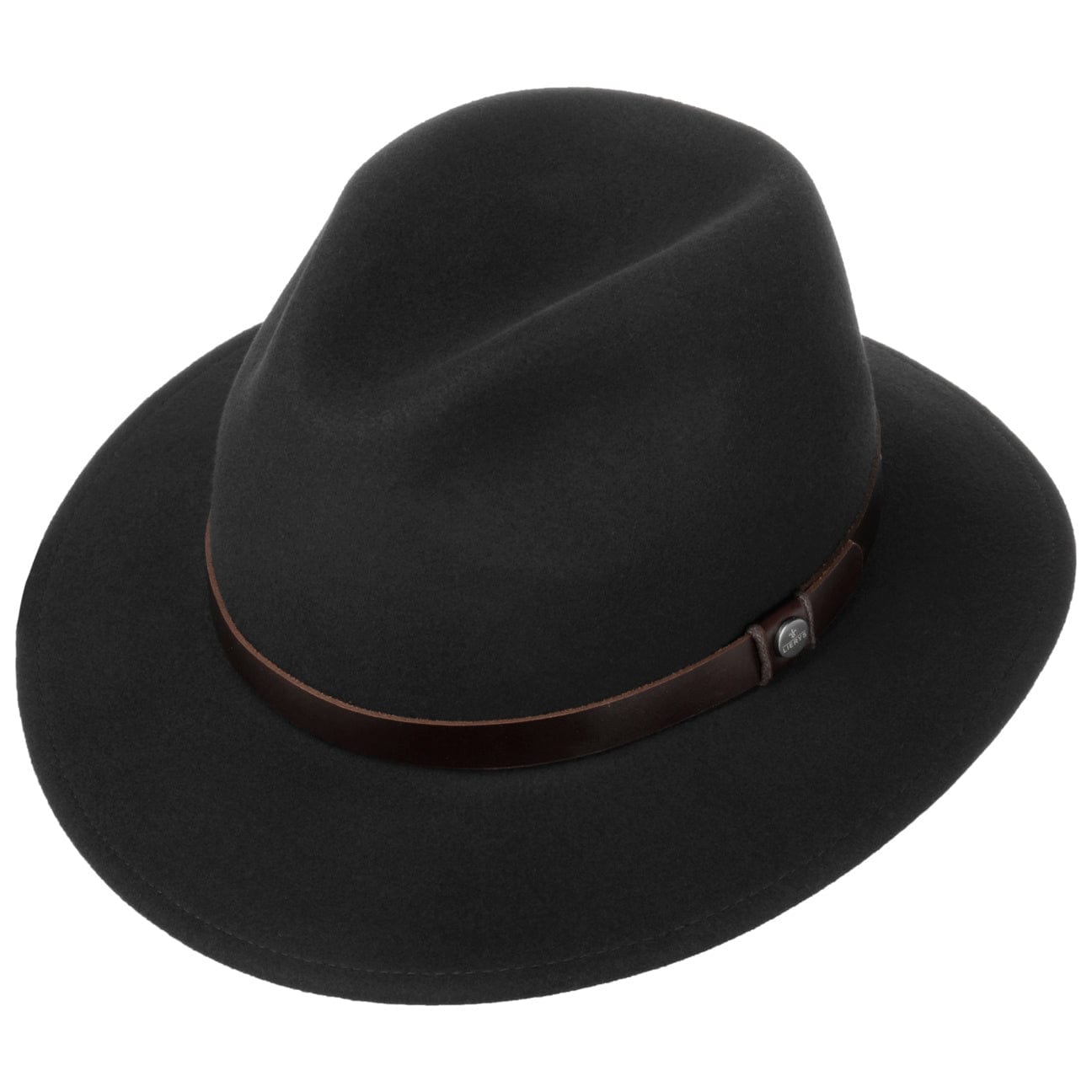 Spencer LiteFelt Traveller Wool Hat by Lierys - JJ Hat Center ®