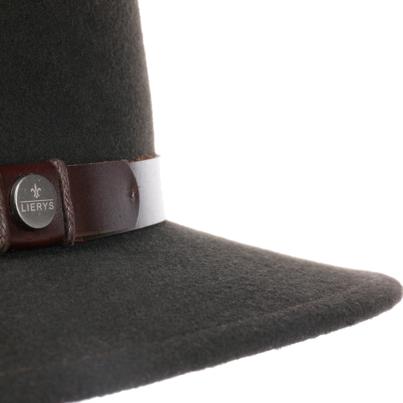 Spencer LiteFelt Traveller Wool Hat by Lierys - JJ Hat Center ®