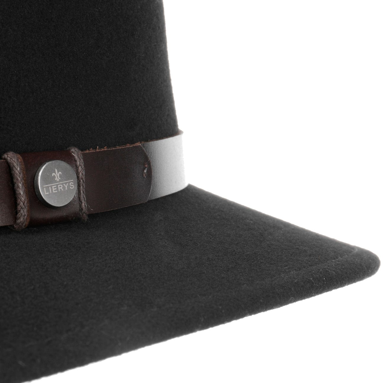 Spencer LiteFelt Traveller Wool Hat by Lierys - JJ Hat Center ®