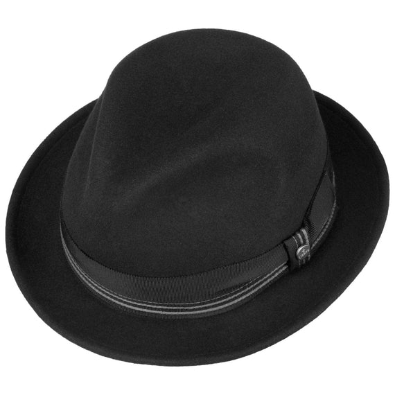 Clifford LiteFelt Player Wool Hat by Lierys