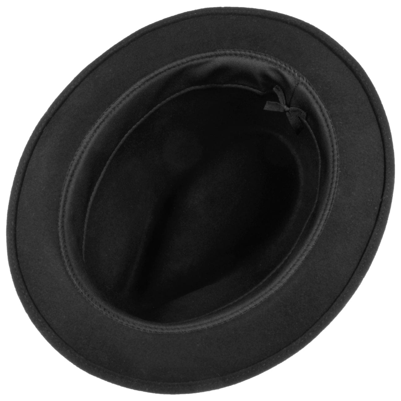 Clifford LiteFelt Player Wool Hat by Lierys - JJ Hat Center ®