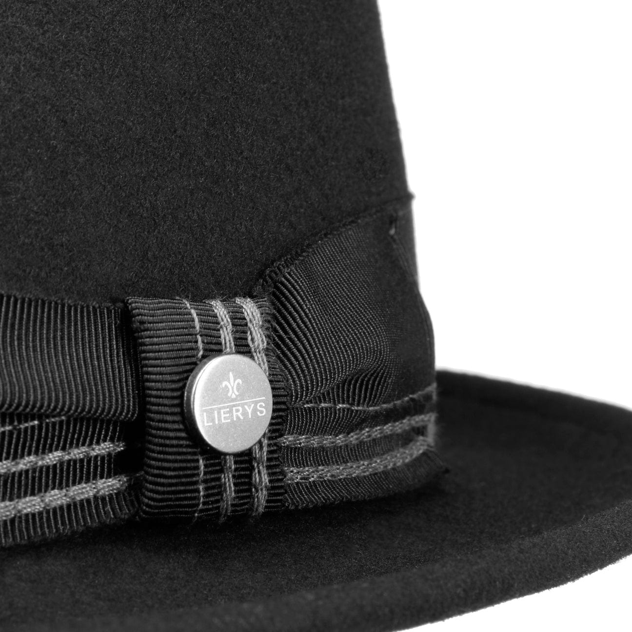 Clifford LiteFelt Player Wool Hat by Lierys - JJ Hat Center ®
