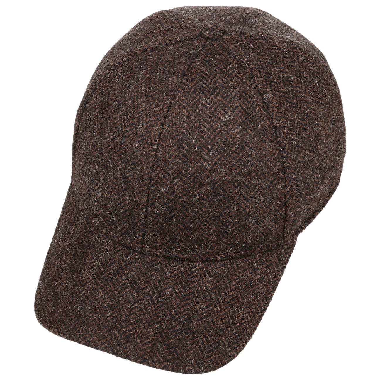 Jerome Wool Cap With Ear Flaps by Lierys - JJ Hat Center ®