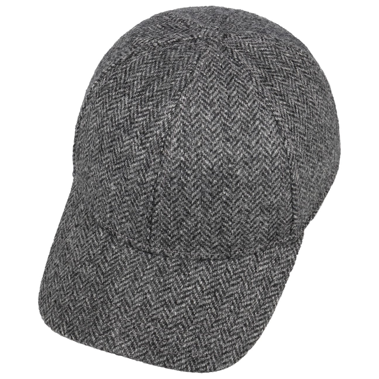 Jerome Wool Cap With Ear Flaps by Lierys - JJ Hat Center ®