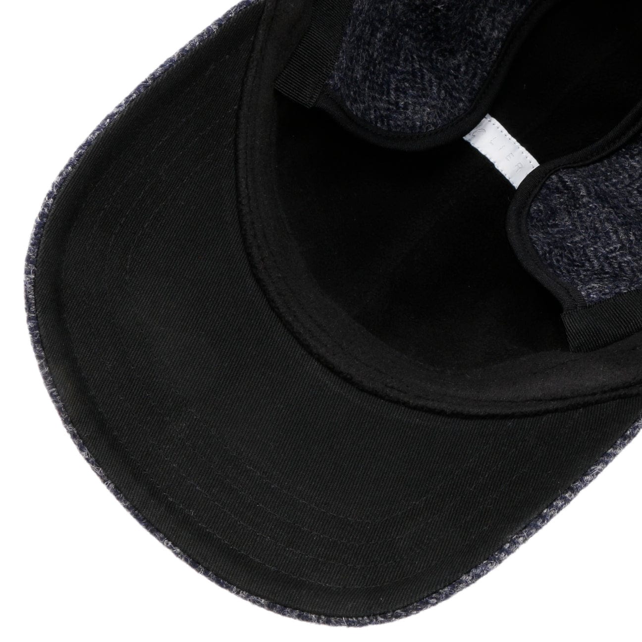 Jerome Wool Cap With Ear Flaps by Lierys - JJ Hat Center ®