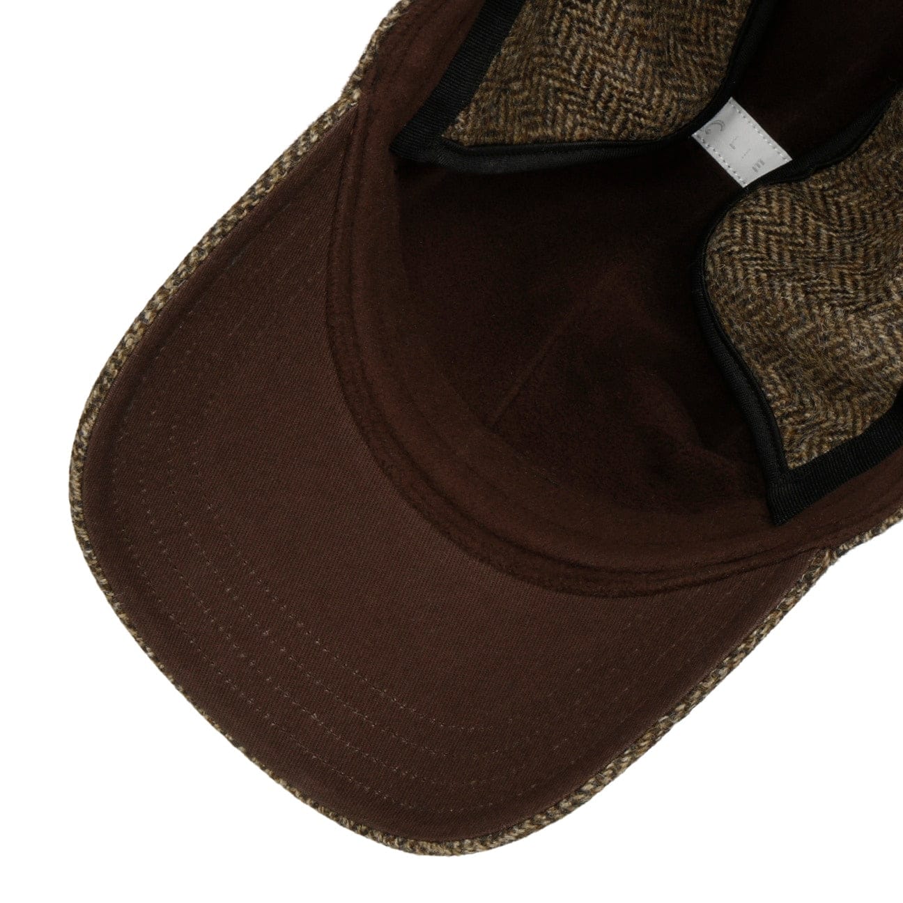 Jerome Wool Cap With Ear Flaps by Lierys - JJ Hat Center ®