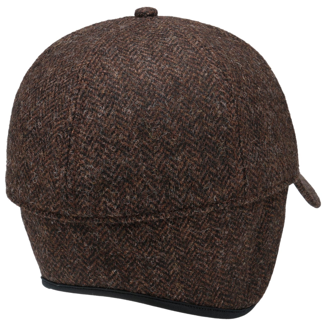 Jerome Wool Cap With Ear Flaps by Lierys - JJ Hat Center ®