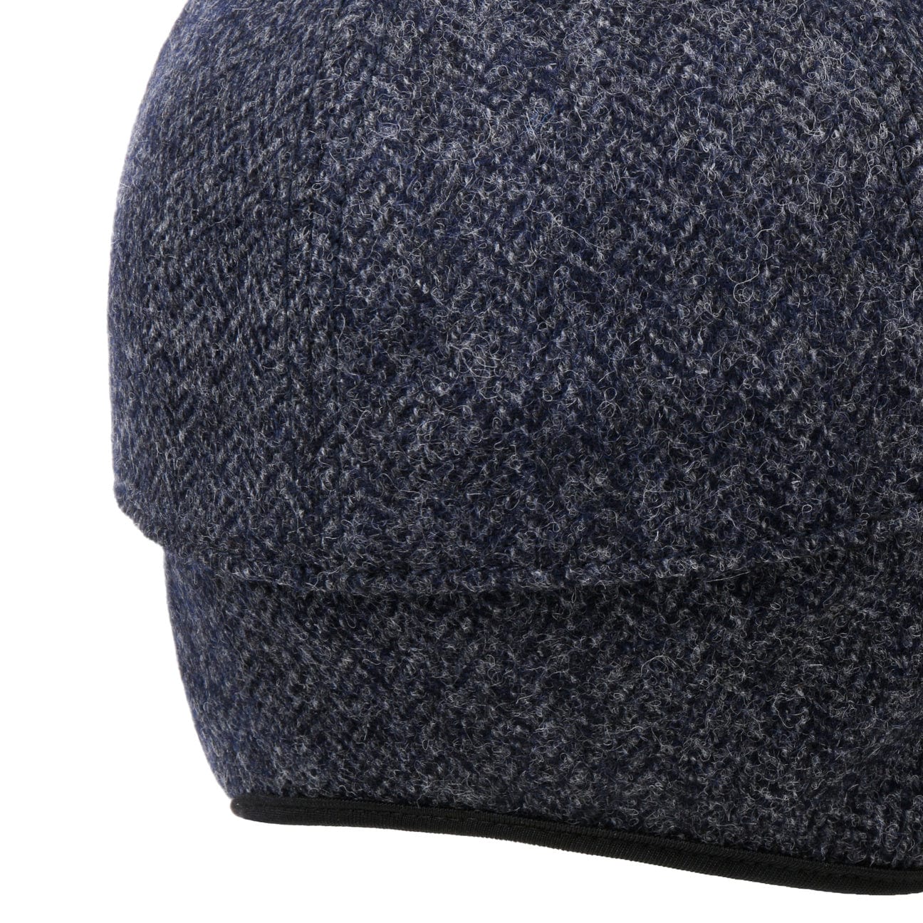 Jerome Wool Cap With Ear Flaps by Lierys - JJ Hat Center ®