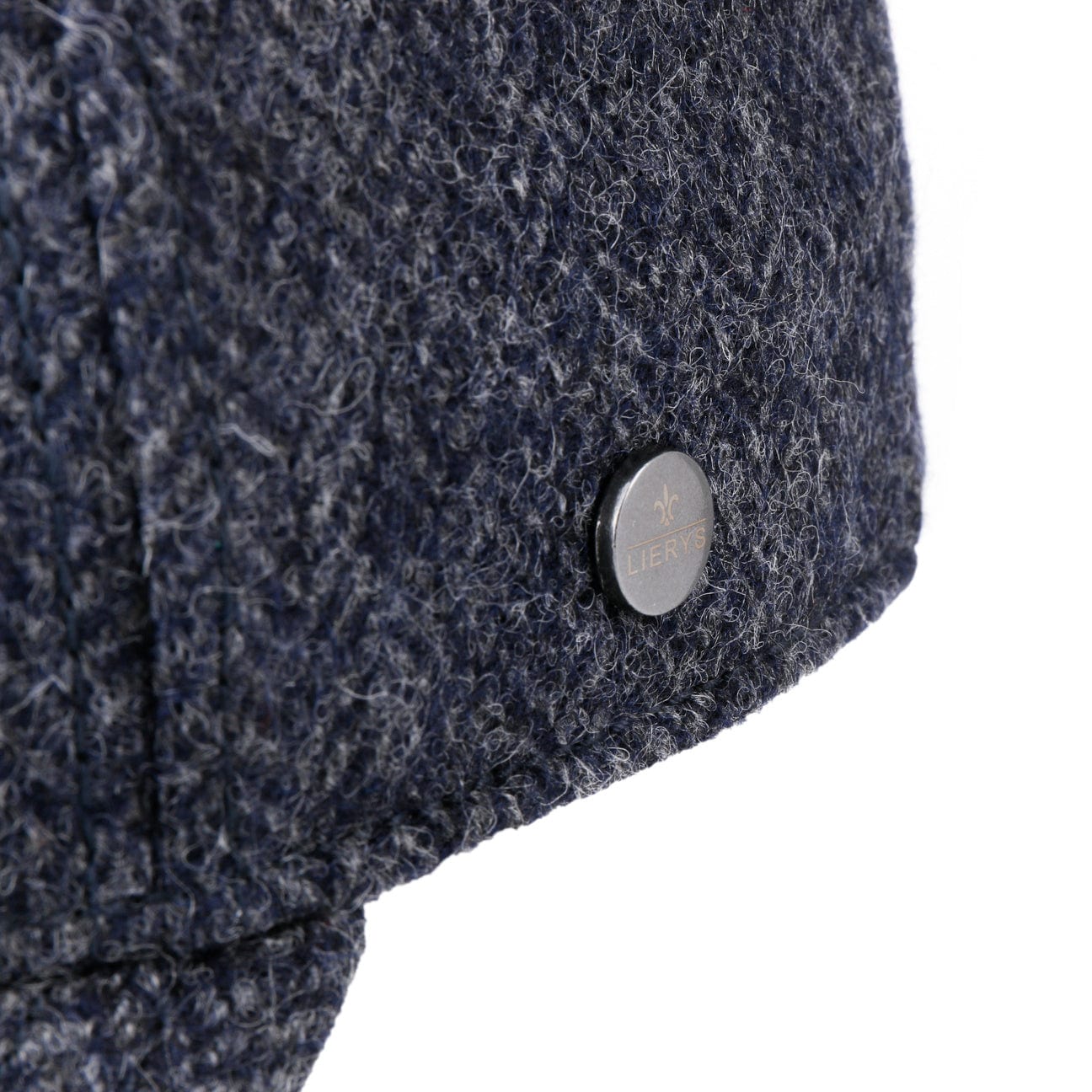 Jerome Wool Cap With Ear Flaps by Lierys - JJ Hat Center ®