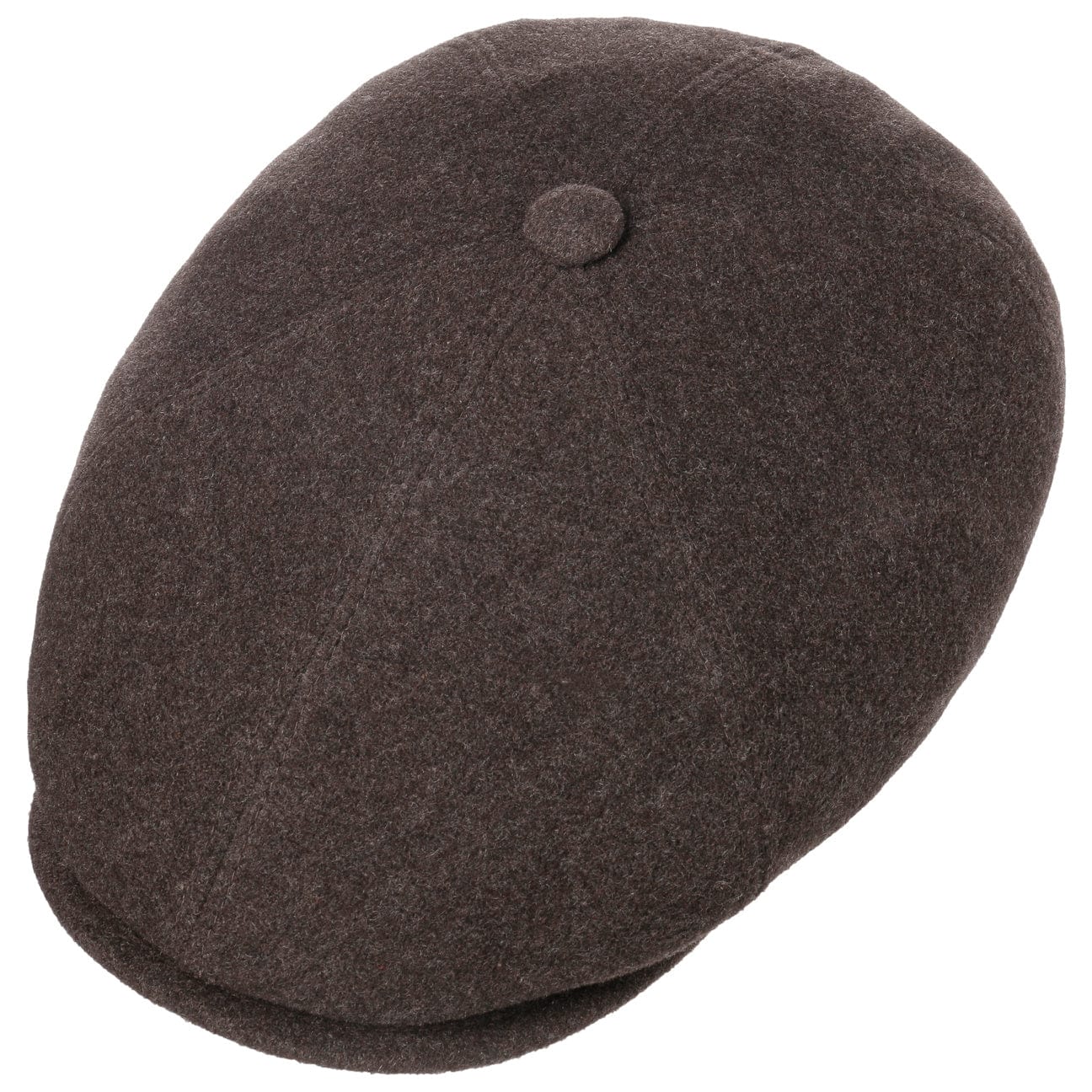 Reid 6 Panel Flat Cap by Stetson - JJ Hat Center ®