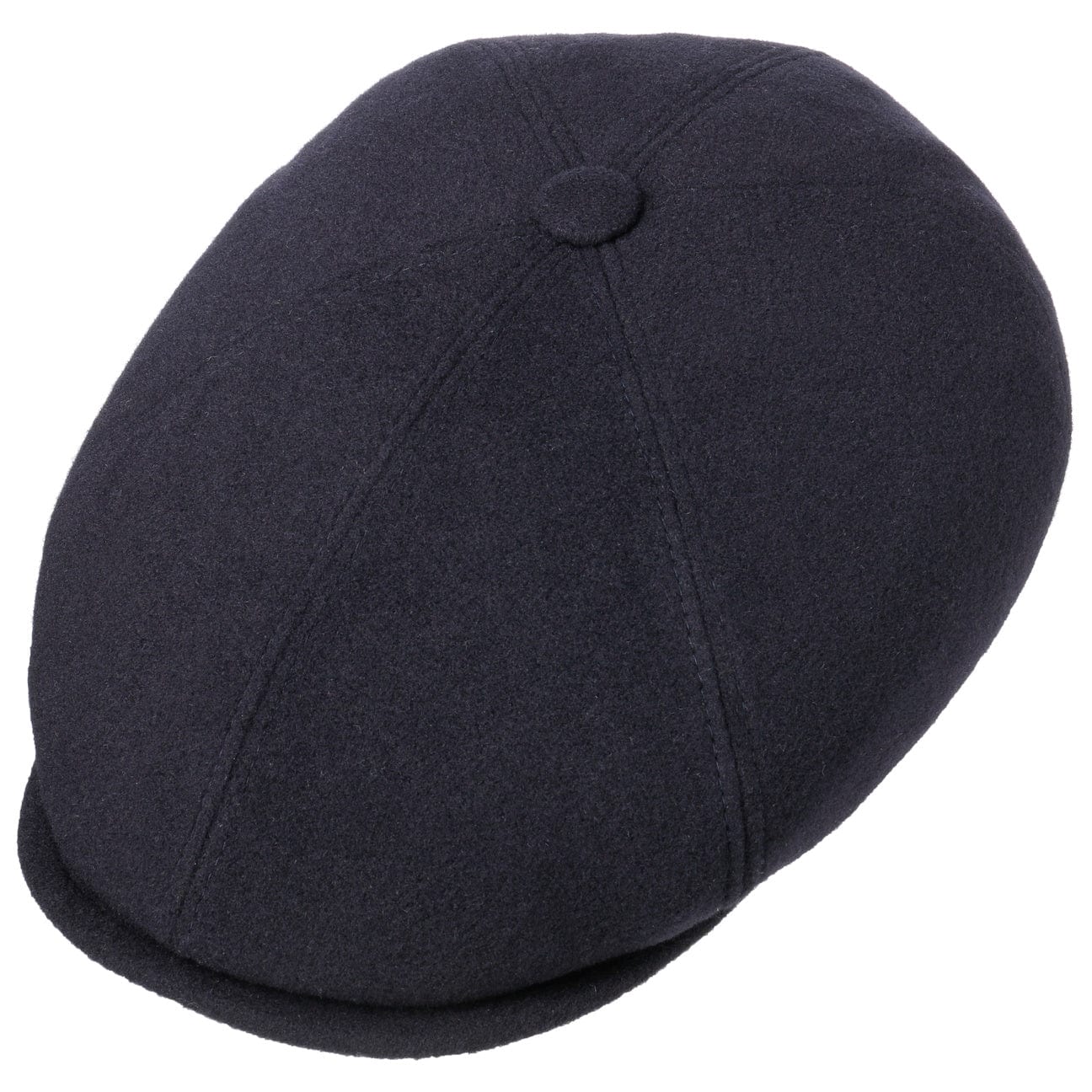 Reid 6 Panel Flat Cap by Stetson - JJ Hat Center ®