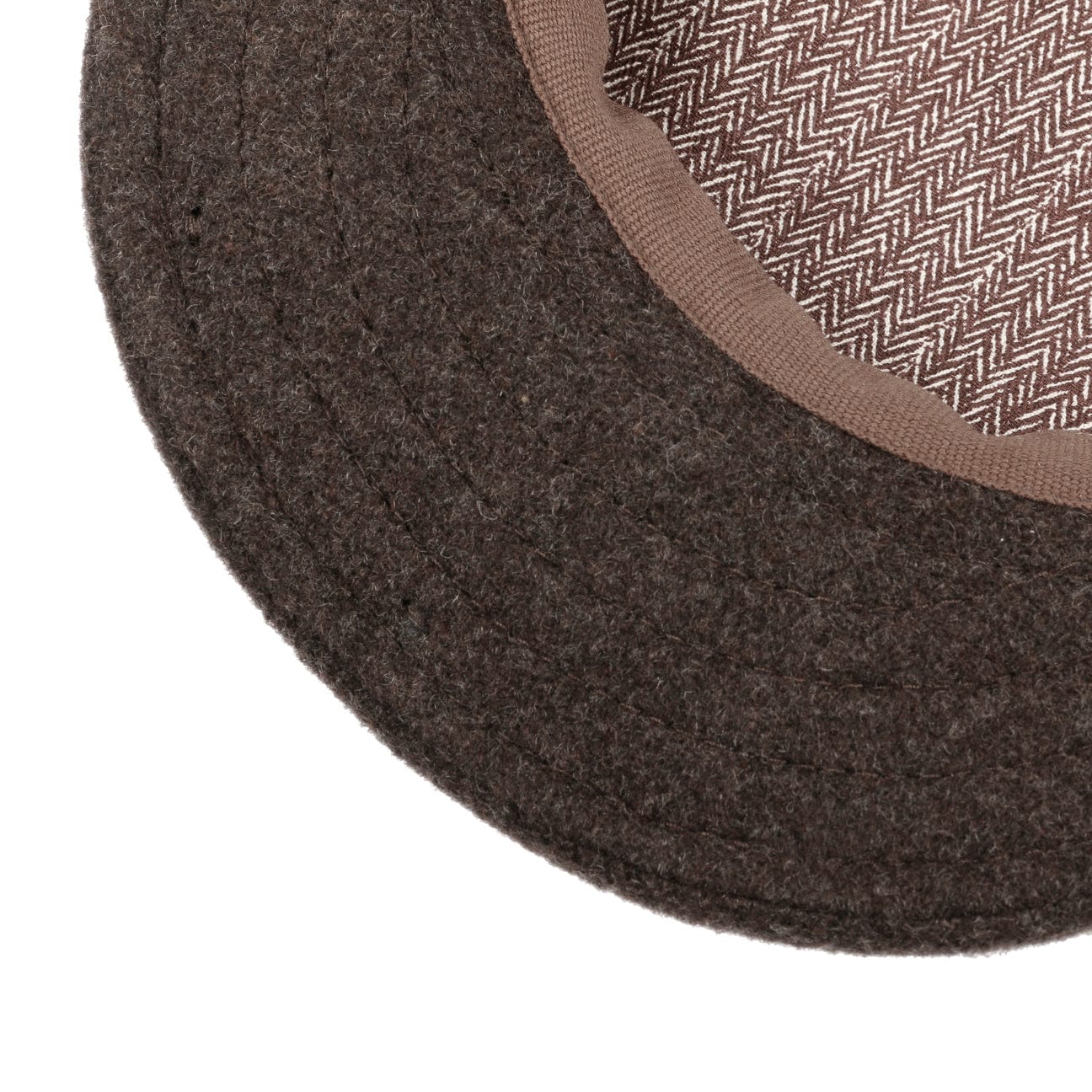Reid 6 Panel Flat Cap by Stetson - JJ Hat Center ®