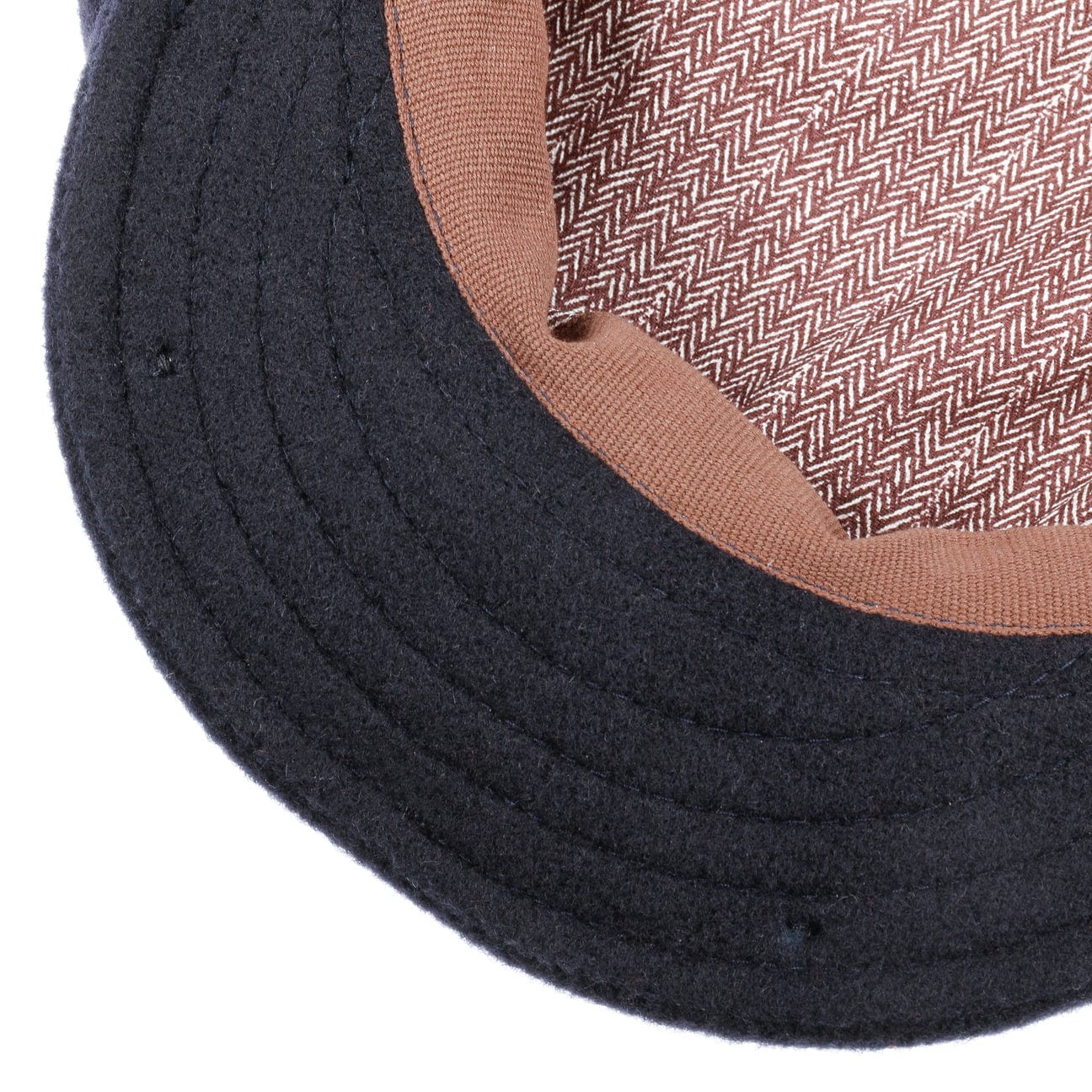 Reid 6 Panel Flat Cap by Stetson - JJ Hat Center ®