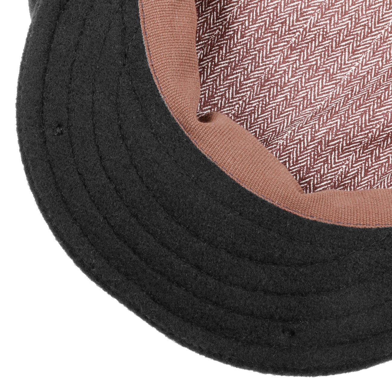 Reid 6 Panel Flat Cap by Stetson - JJ Hat Center ®