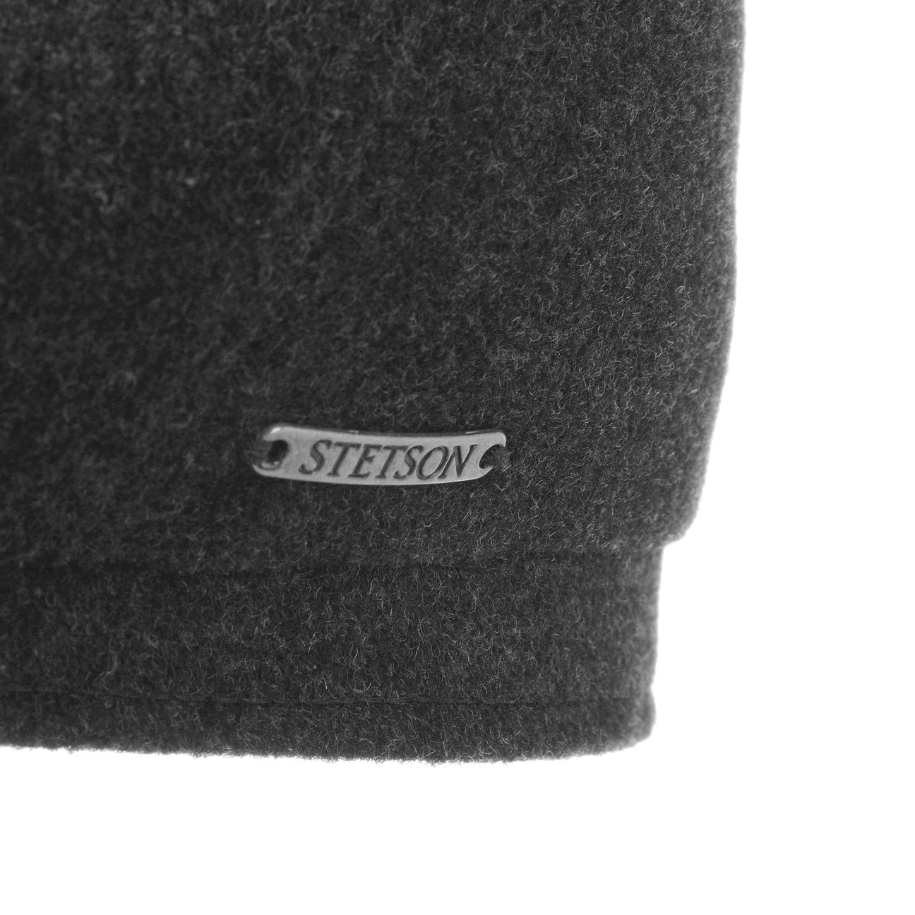 Reid 6 Panel Flat Cap by Stetson - JJ Hat Center ®