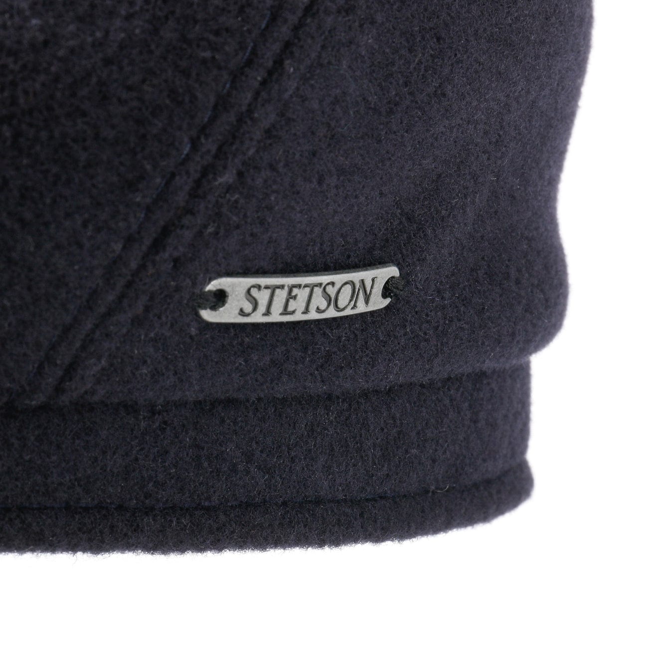 Reid 6 Panel Flat Cap by Stetson - JJ Hat Center ®