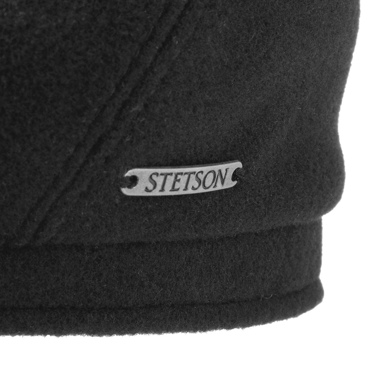Reid 6 Panel Flat Cap by Stetson - JJ Hat Center ®