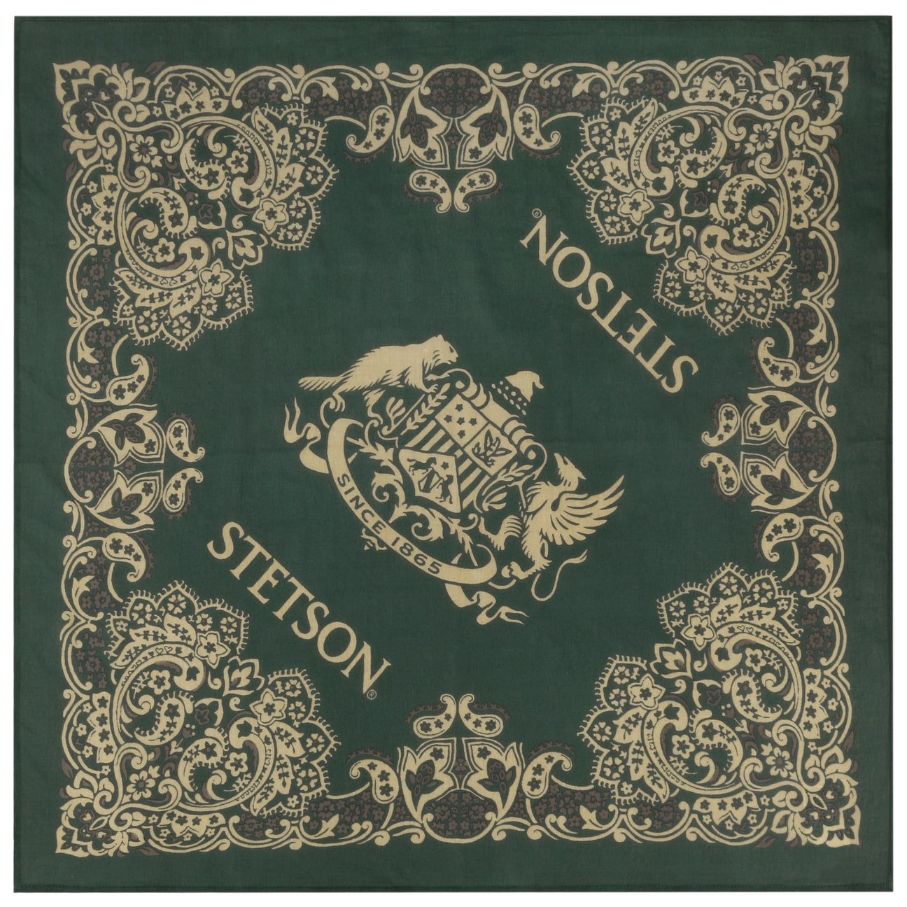 Paisley Bandana by Stetson - JJ Hat Center ®
