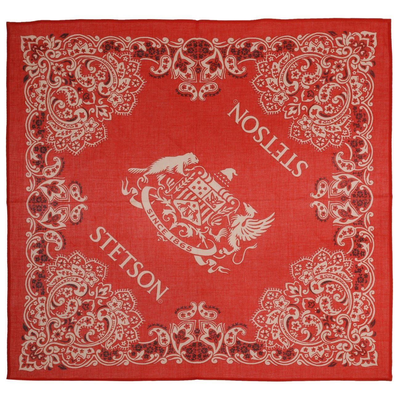 Paisley Bandana by Stetson - JJ Hat Center ®