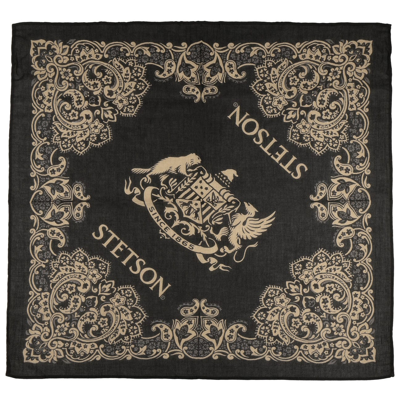 Paisley Bandana by Stetson - JJ Hat Center ®