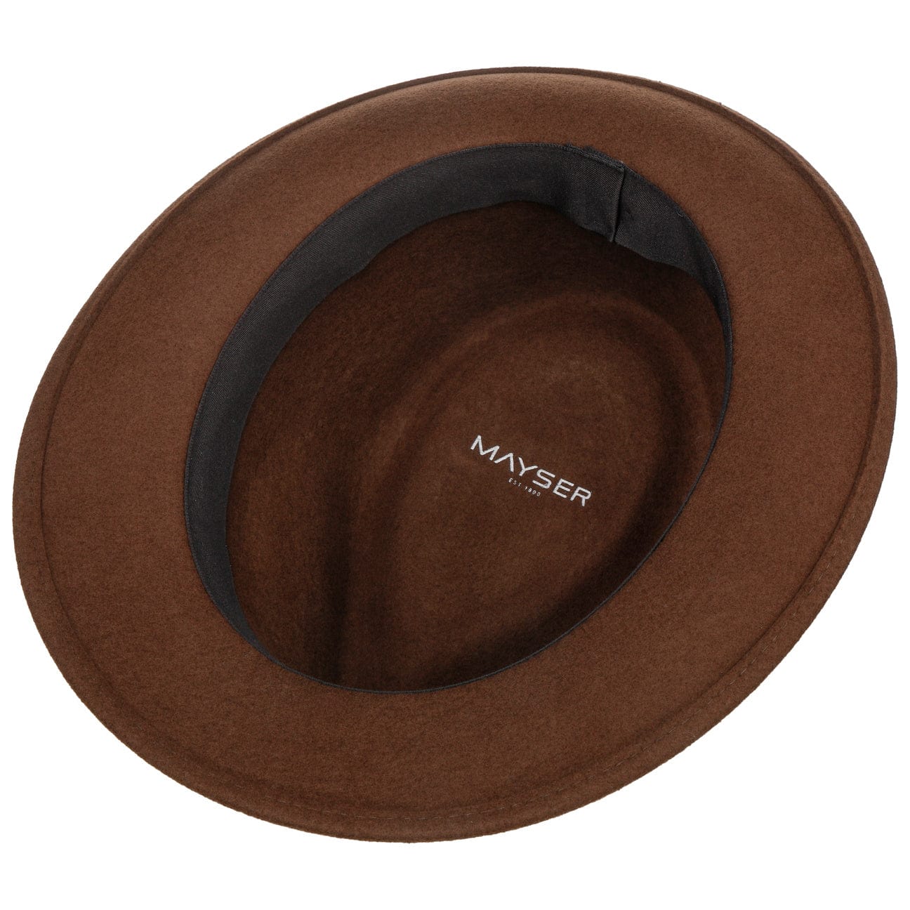 Maleo Trilby Wool Hat by Mayser - JJ Hat Center ®