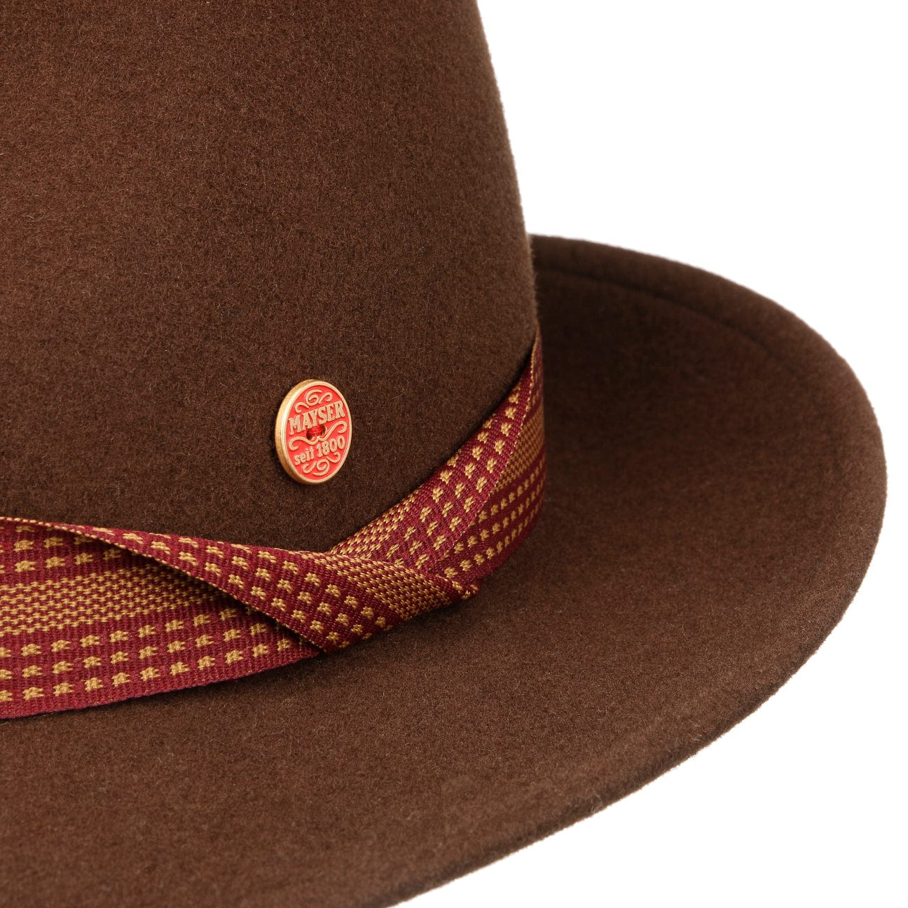 Maleo Trilby Wool Hat by Mayser - JJ Hat Center ®