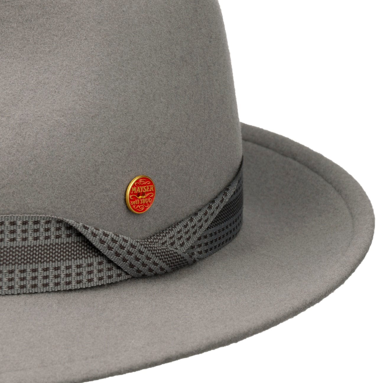 Maleo Trilby Wool Hat by Mayser - JJ Hat Center ®