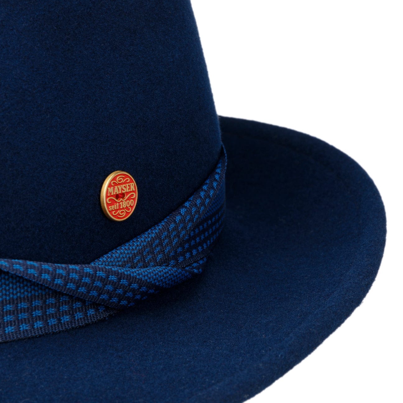 Maleo Trilby Wool Hat by Mayser - JJ Hat Center ®