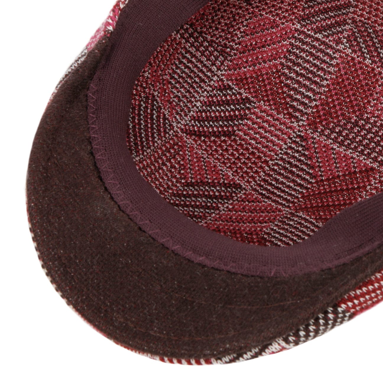 Tiled 507 Flat Cap by Kangol - JJ Hat Center ®