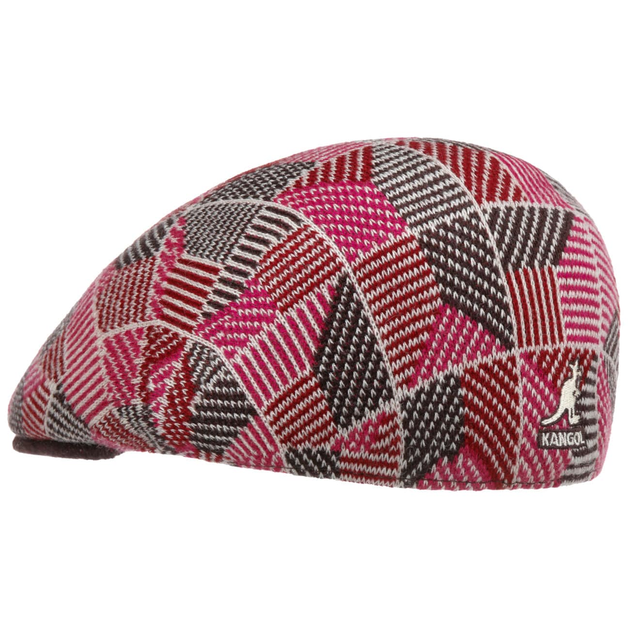 Tiled 507 Flat Cap by Kangol - JJ Hat Center ®