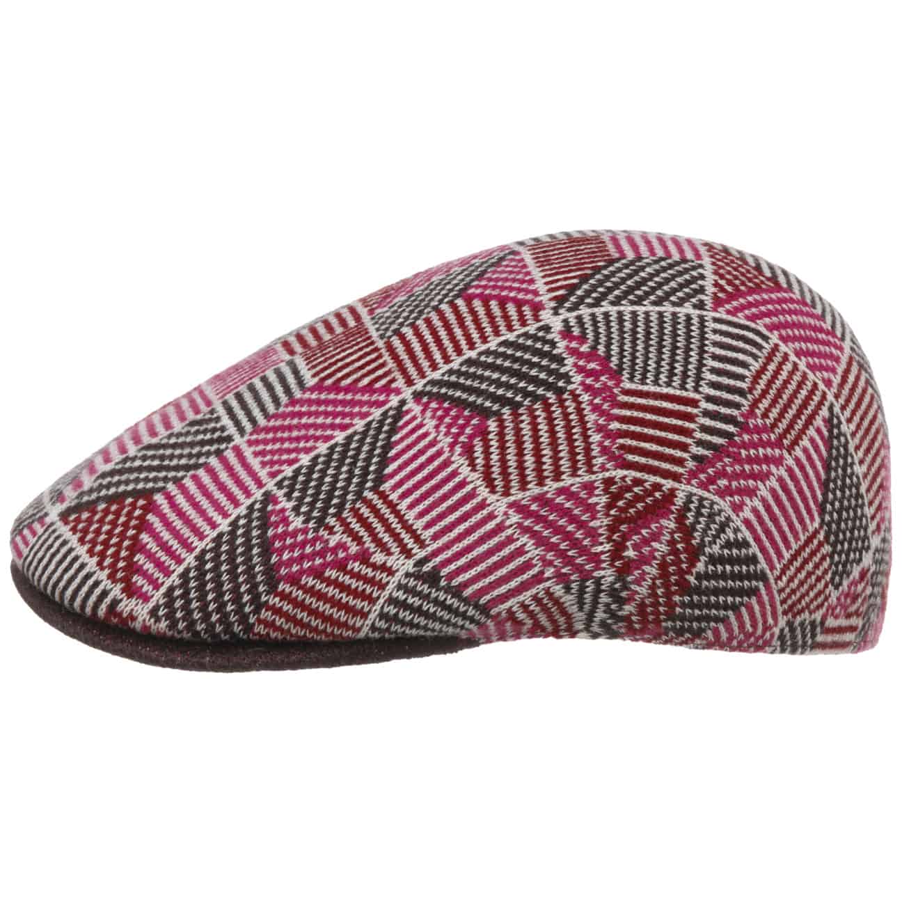 Tiled 507 Flat Cap by Kangol - JJ Hat Center ®