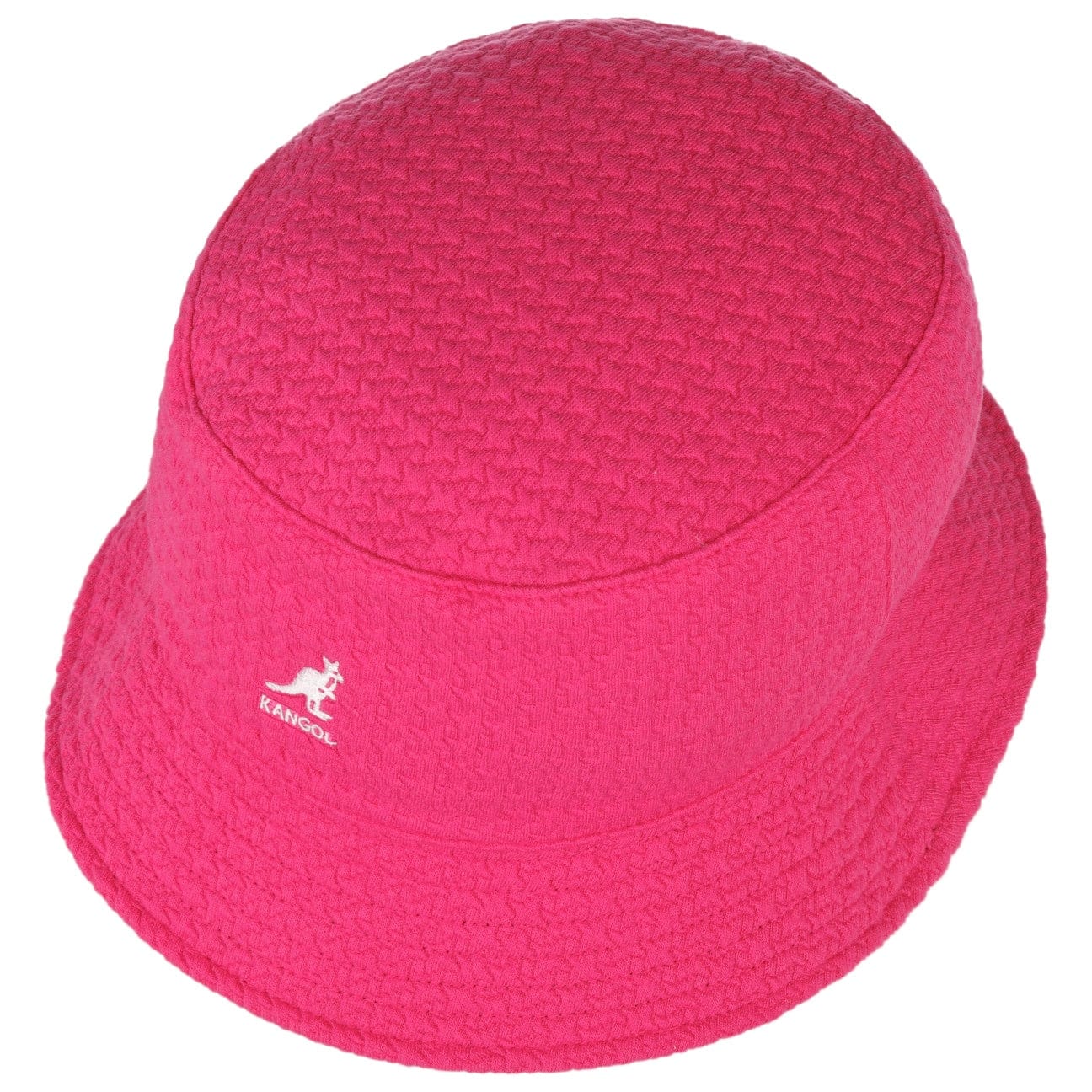 Embossed Bucket Reversible Hat by Kangol - JJ Hat Center ®