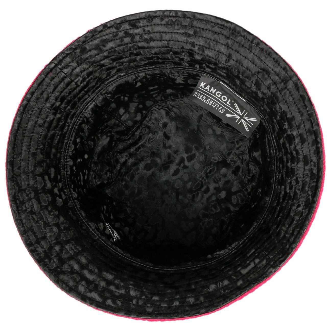 Embossed Bucket Reversible Hat by Kangol - JJ Hat Center ®