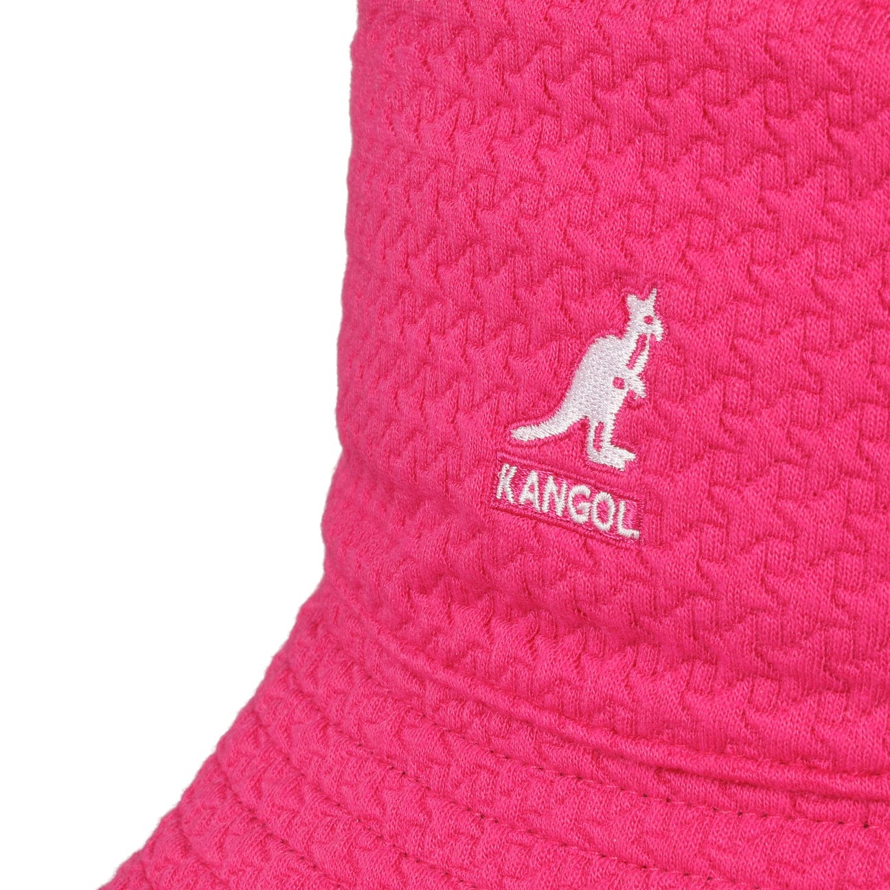 Embossed Bucket Reversible Hat by Kangol - JJ Hat Center ®