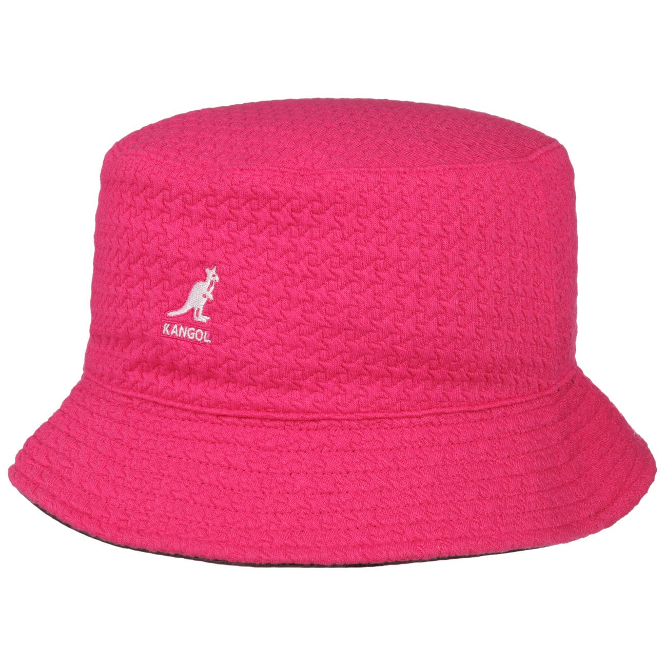 Embossed Bucket Reversible Hat by Kangol - JJ Hat Center ®