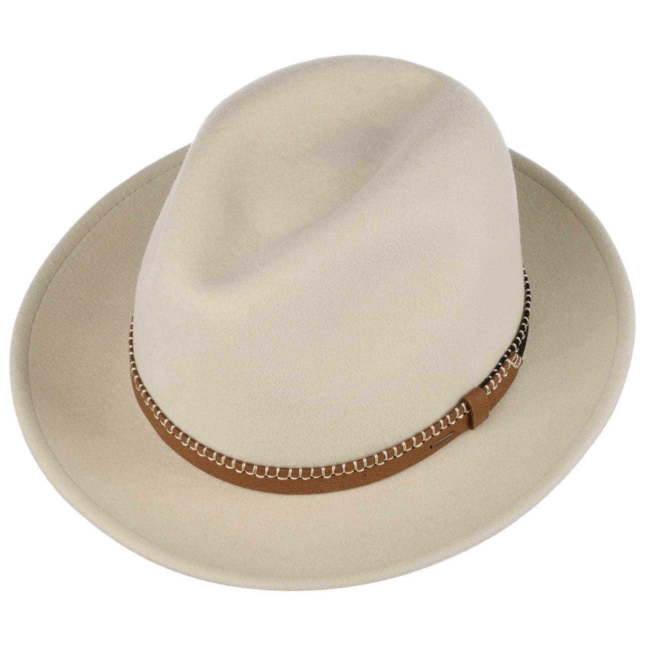 Acker Fedora LiteFelt Hat by Bailey 1922 - JJ Hat Center ®