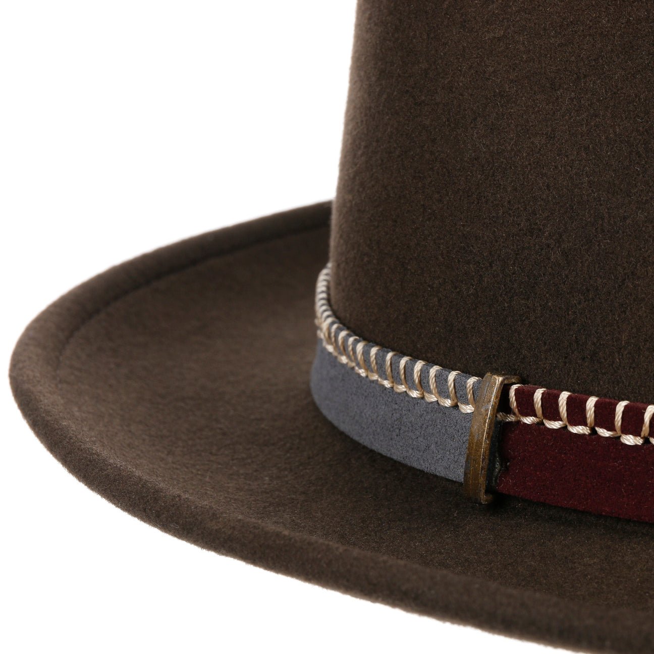 Acker Fedora LiteFelt Hat - JJ Hat Center ®