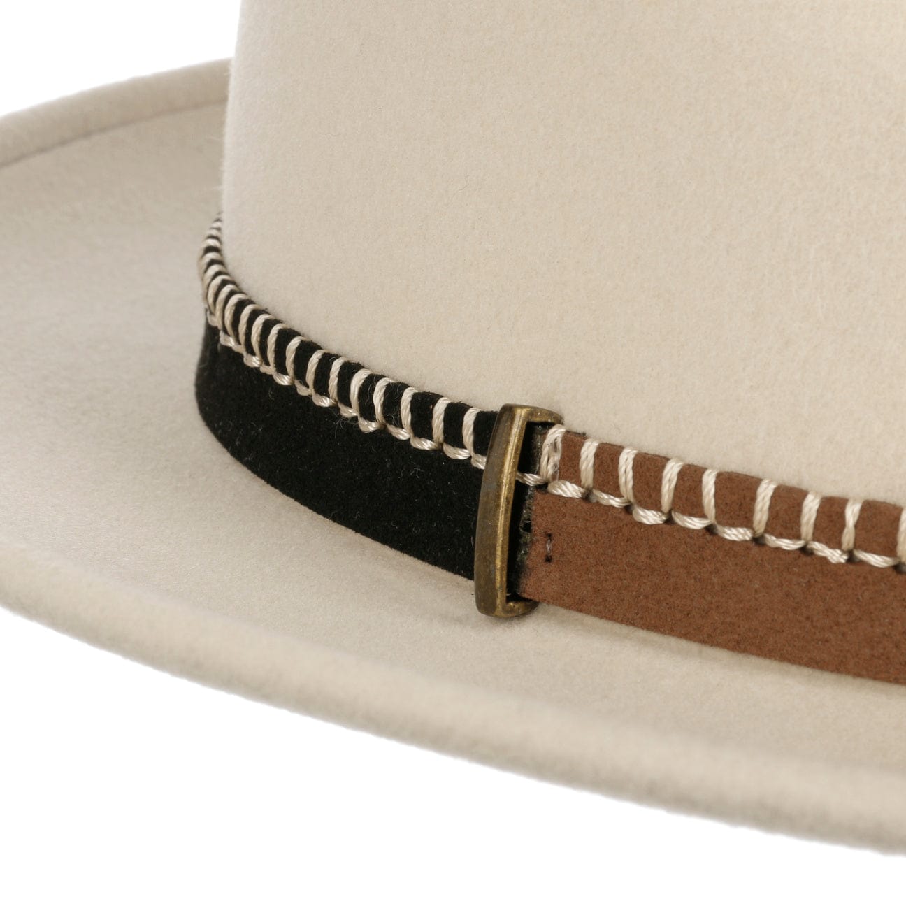 Acker Fedora LiteFelt Hat by Bailey 1922 - JJ Hat Center ®