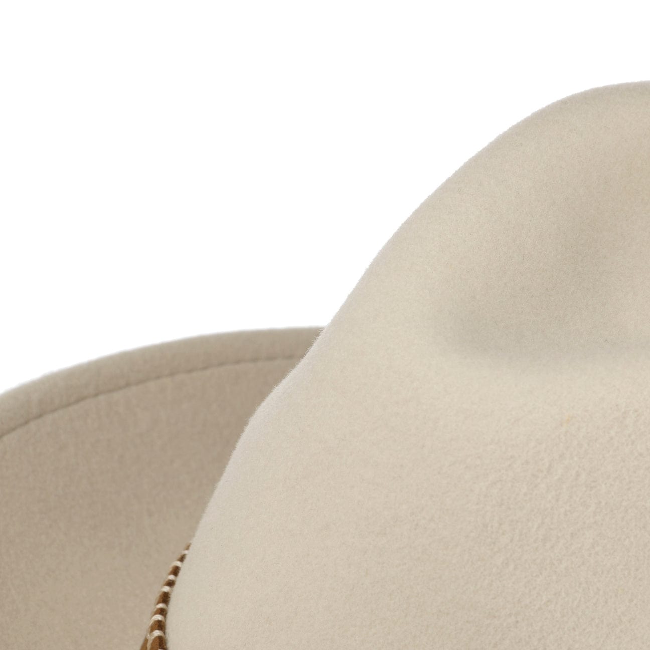 Acker Fedora LiteFelt Hat by Bailey 1922 - JJ Hat Center ®