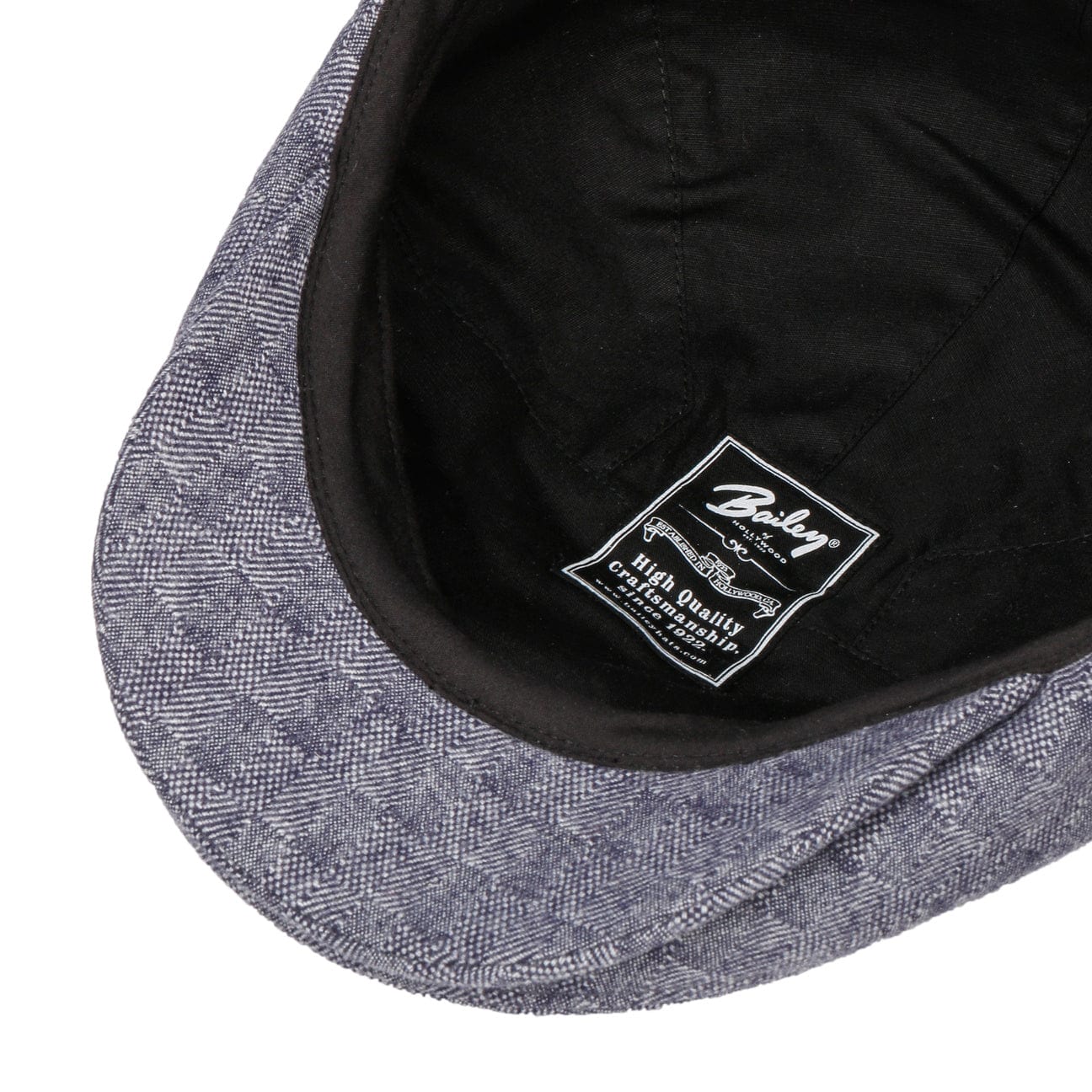 Becker Flat Cap by Bailey 1922 - JJ Hat Center ®