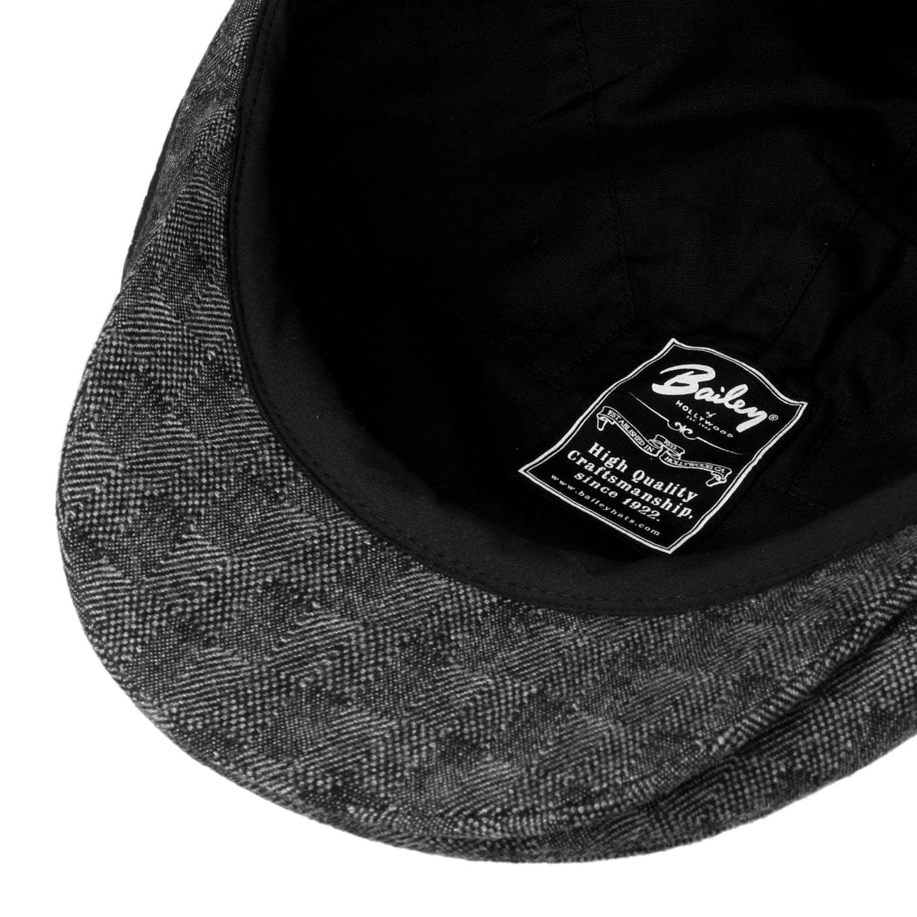 Becker Flat Cap by Bailey 1922 - JJ Hat Center ®