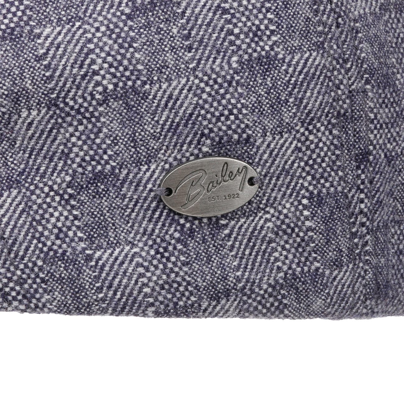 Becker Flat Cap by Bailey 1922 - JJ Hat Center ®