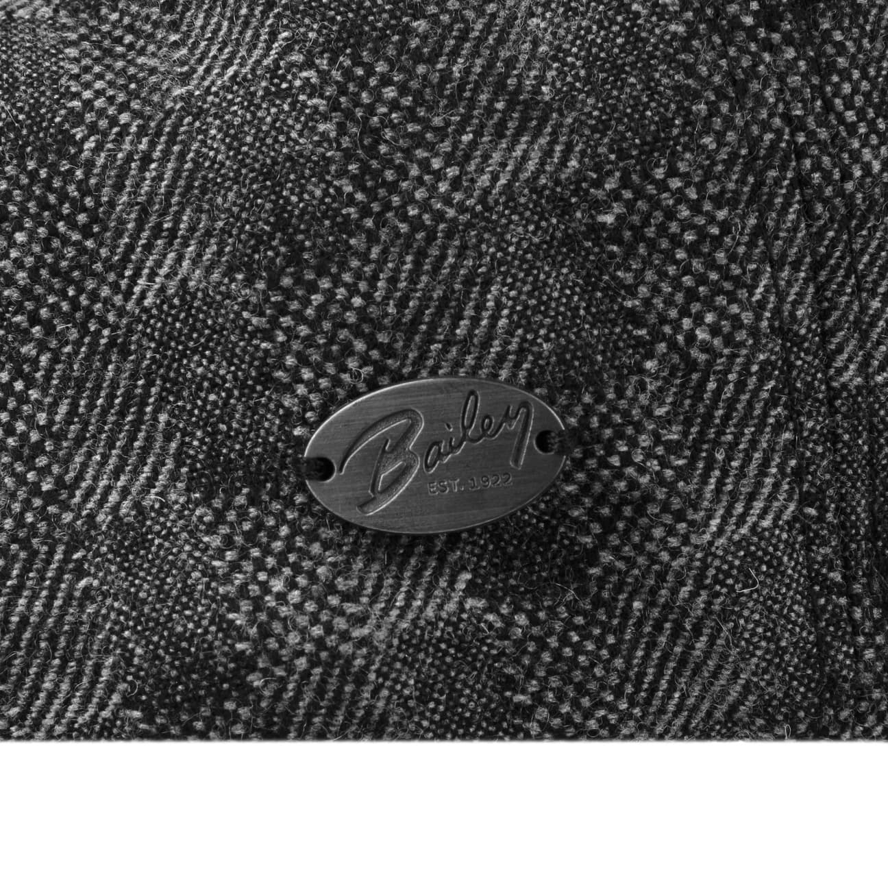 Becker Flat Cap by Bailey 1922 - JJ Hat Center ®