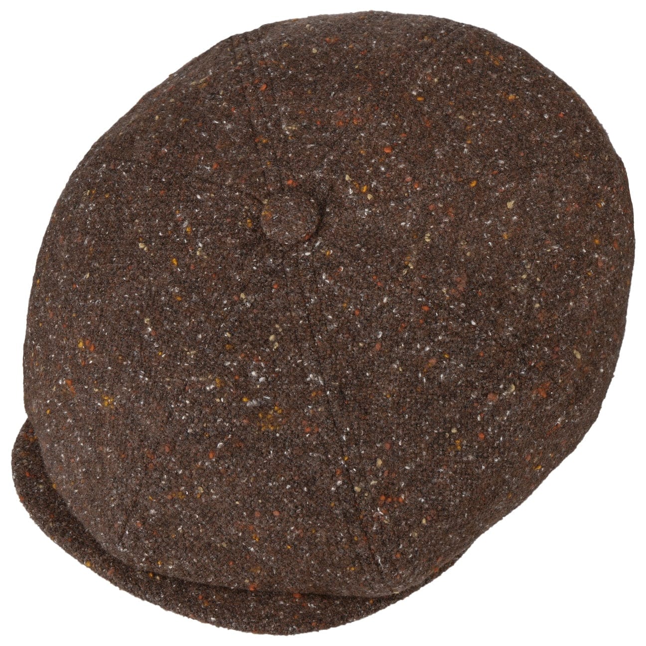 Currin Tweed Flat Cap by Bailey 1922 - JJ Hat Center ®