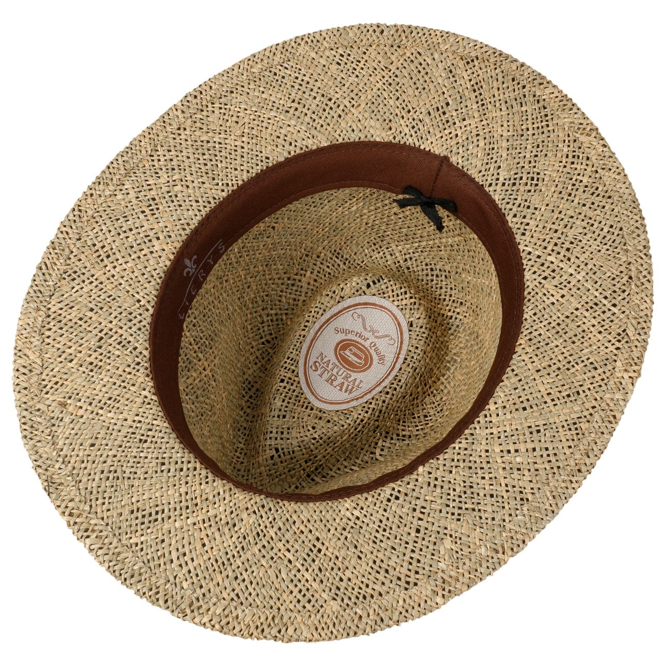 Parsell Traveller Straw Hat by Lierys - JJ Hat Center ®