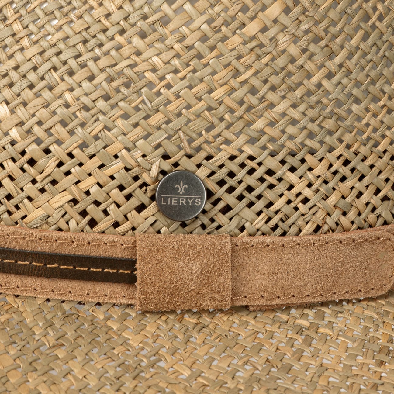 Parsell Traveller Straw Hat by Lierys - JJ Hat Center ®
