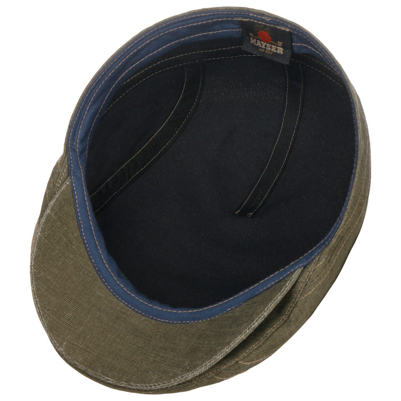Delian UV Protection Flat Cap by Mayser - JJ Hat Center ®