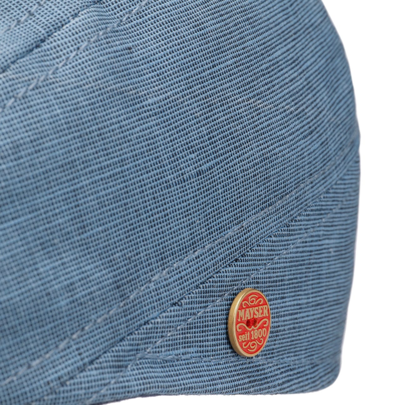 Delian UV Protection Flat Cap by Mayser - JJ Hat Center ®